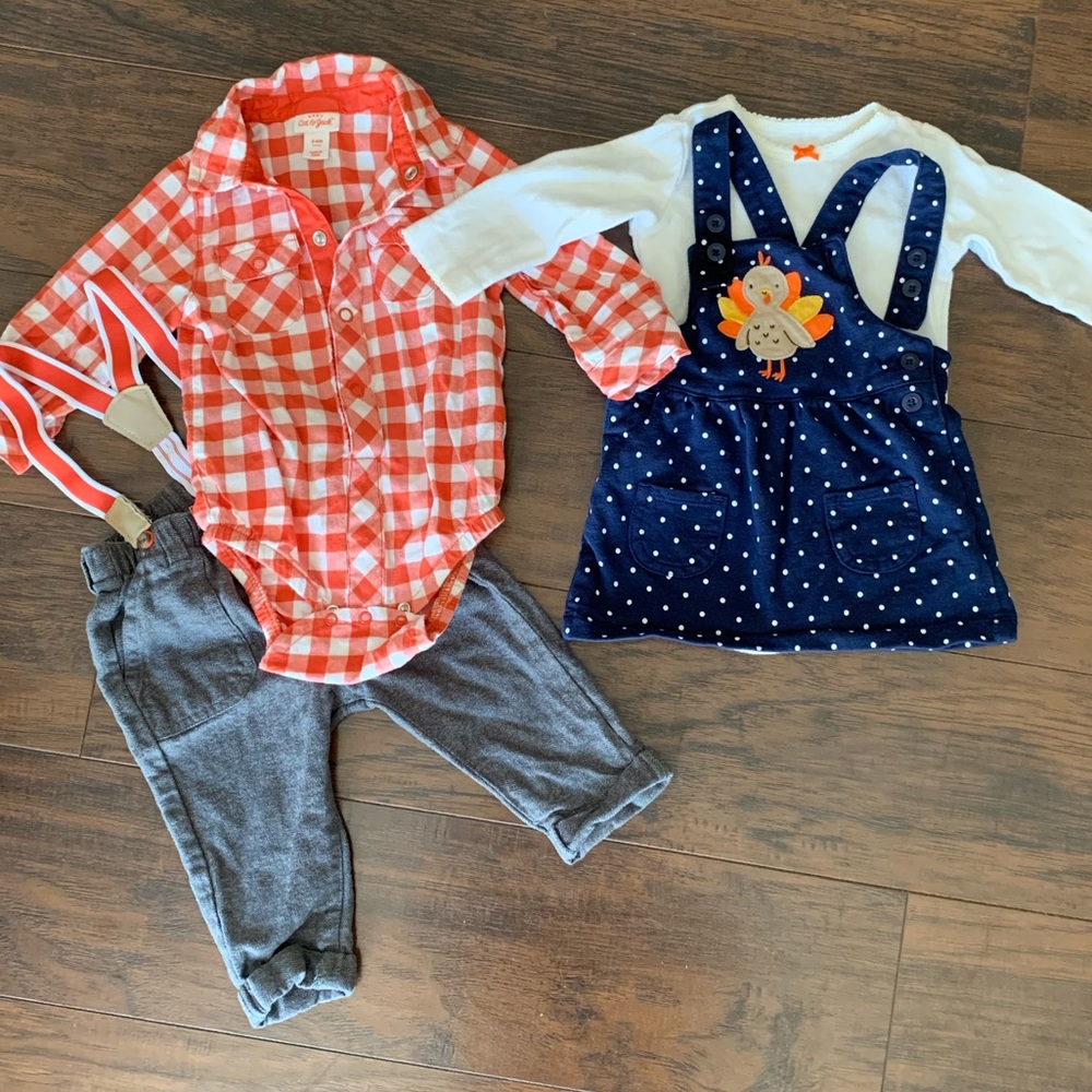 Thanksgiving outfits